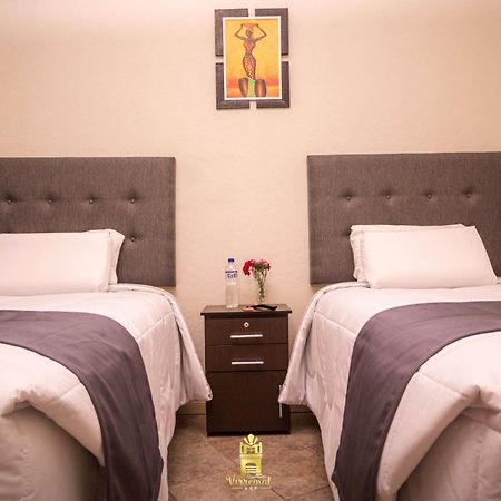 Hostal Virreinal Aqp Arequipa Exteriör bild