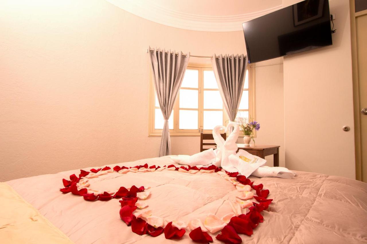 Hostal Virreinal Aqp Arequipa Exteriör bild