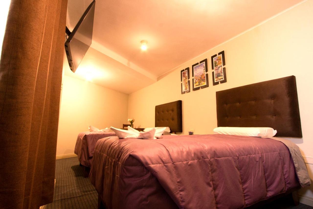 Hostal Virreinal Aqp Arequipa Exteriör bild