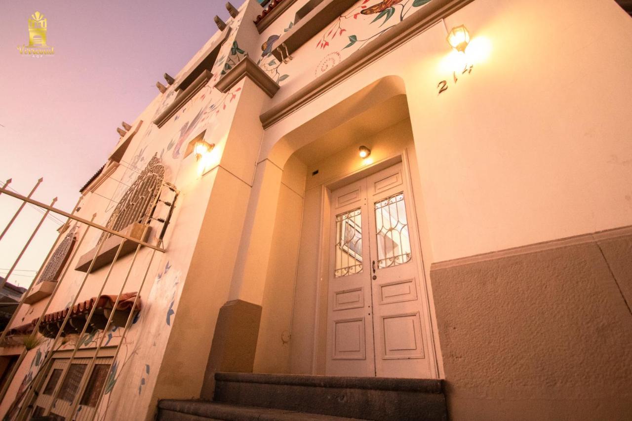 Hostal Virreinal Aqp Arequipa Exteriör bild