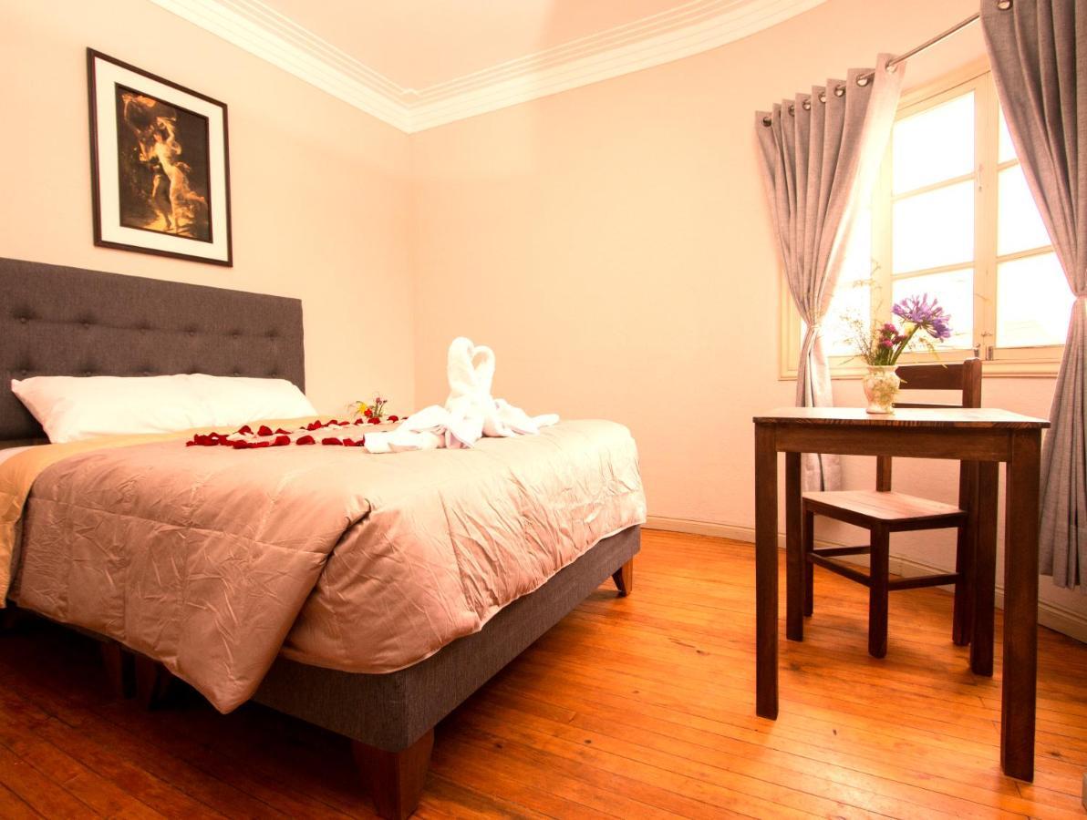 Hostal Virreinal Aqp Arequipa Exteriör bild