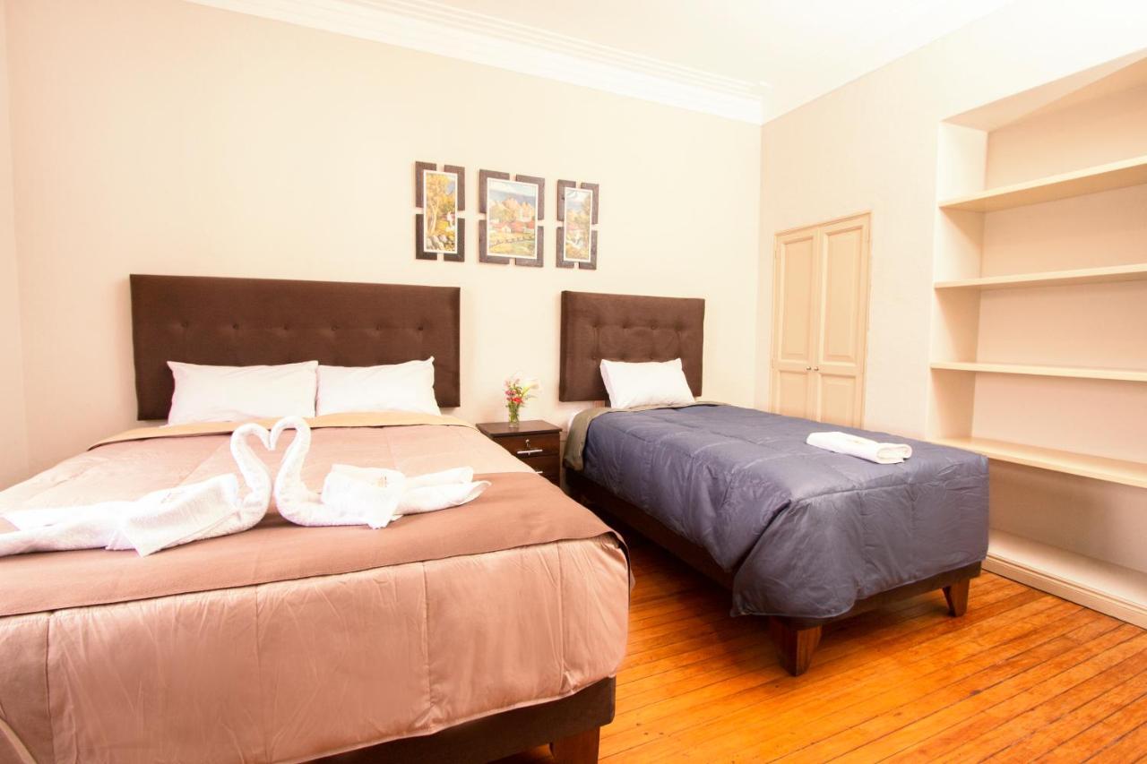 Hostal Virreinal Aqp Arequipa Exteriör bild