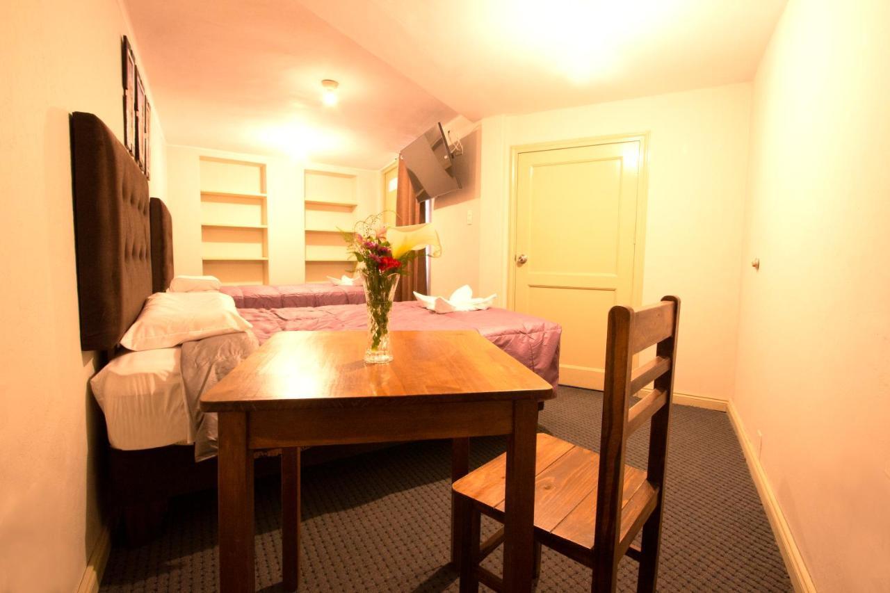 Hostal Virreinal Aqp Arequipa Exteriör bild