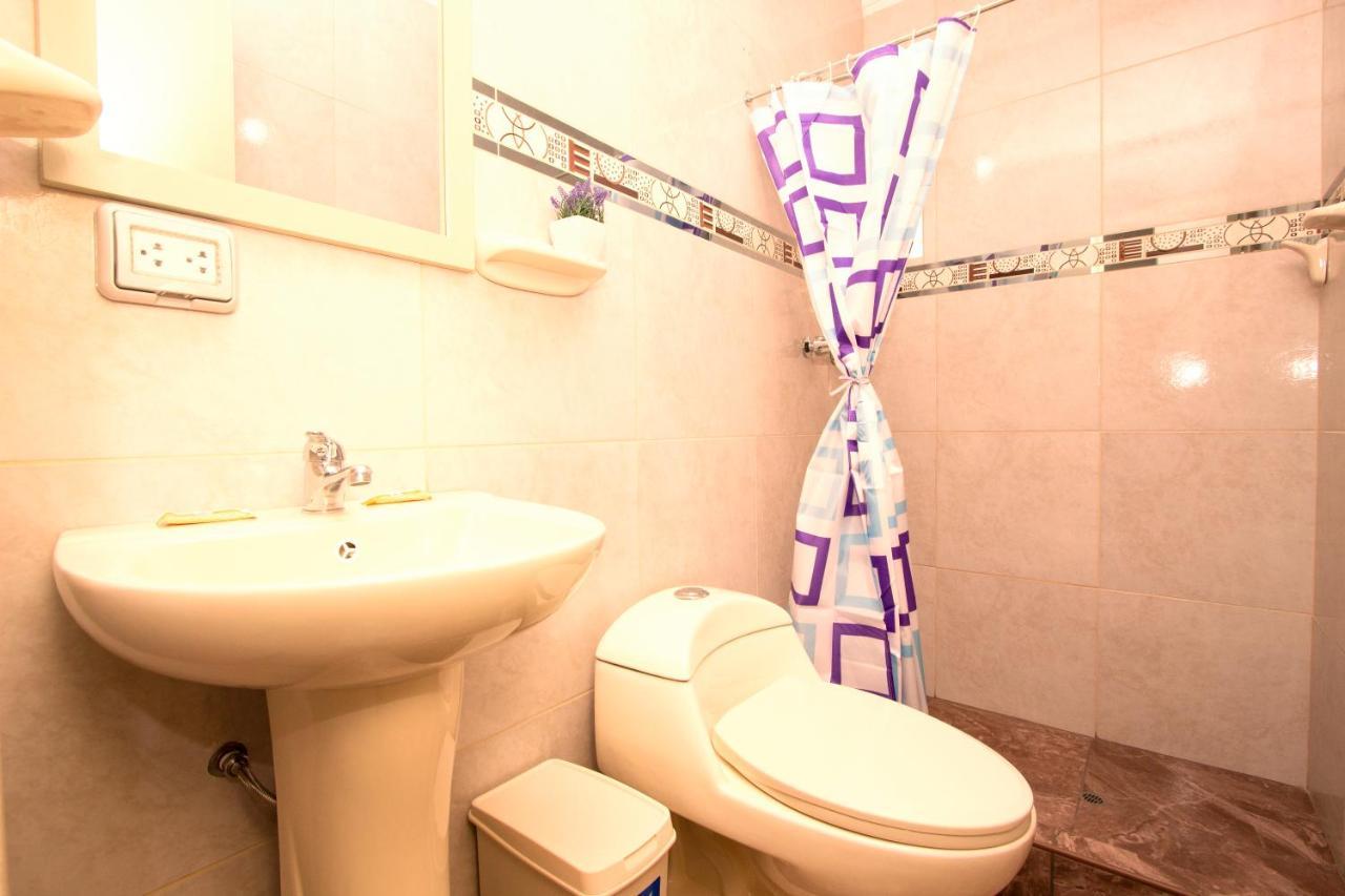 Hostal Virreinal Aqp Arequipa Exteriör bild