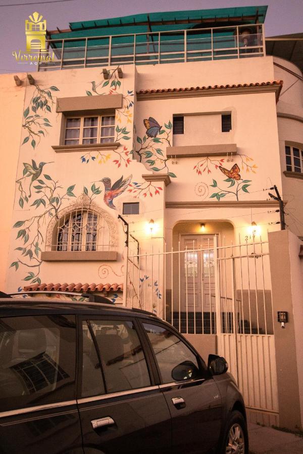 Hostal Virreinal Aqp Arequipa Exteriör bild
