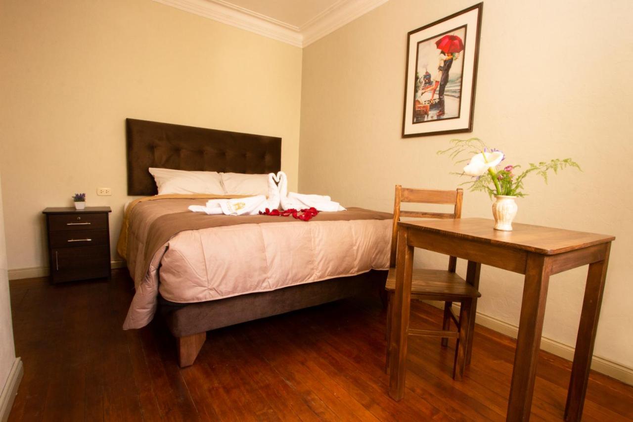 Hostal Virreinal Aqp Arequipa Exteriör bild