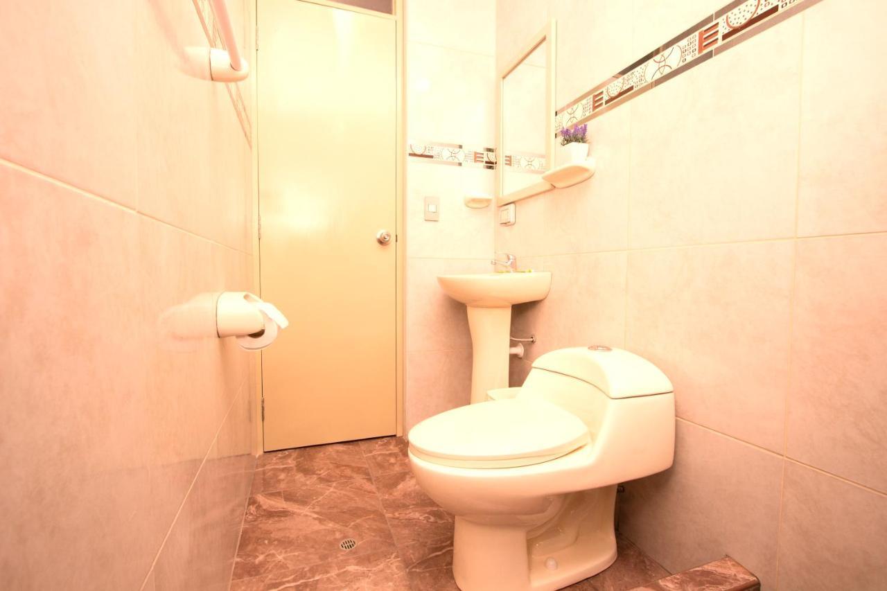 Hostal Virreinal Aqp Arequipa Exteriör bild