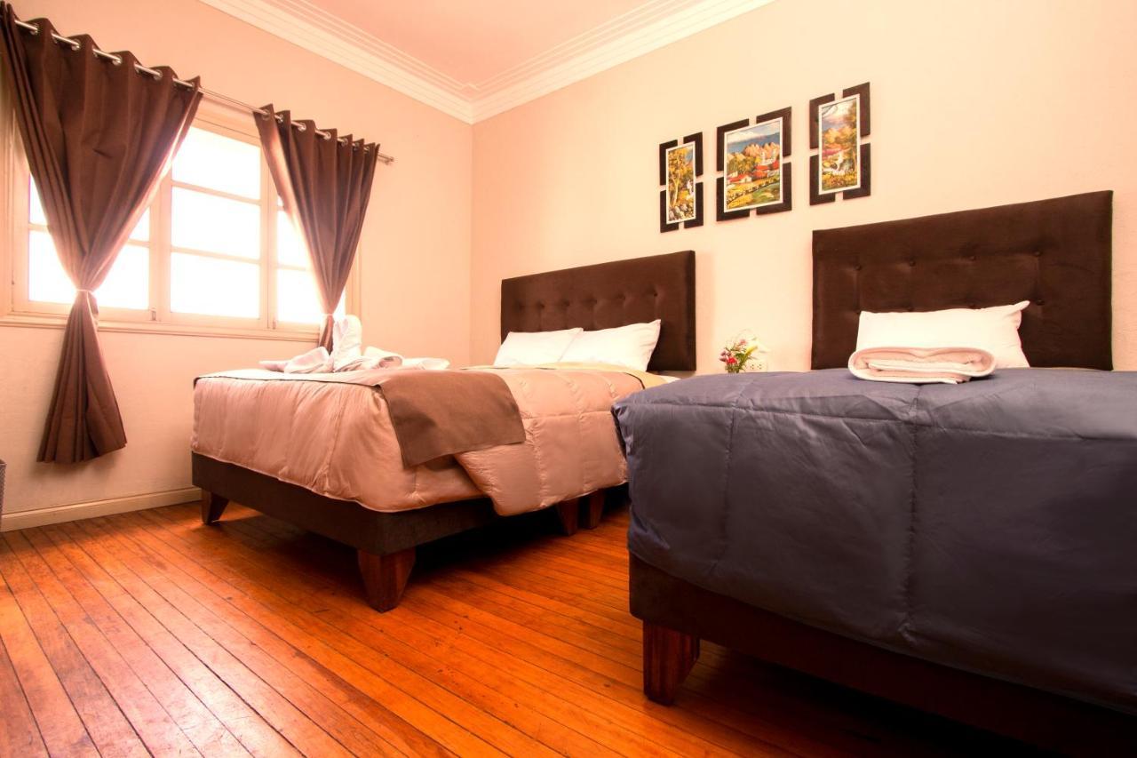 Hostal Virreinal Aqp Arequipa Exteriör bild