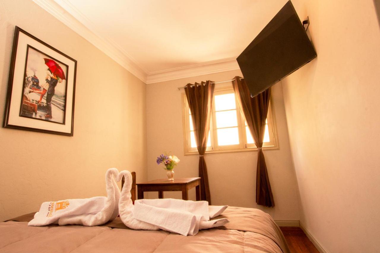 Hostal Virreinal Aqp Arequipa Exteriör bild