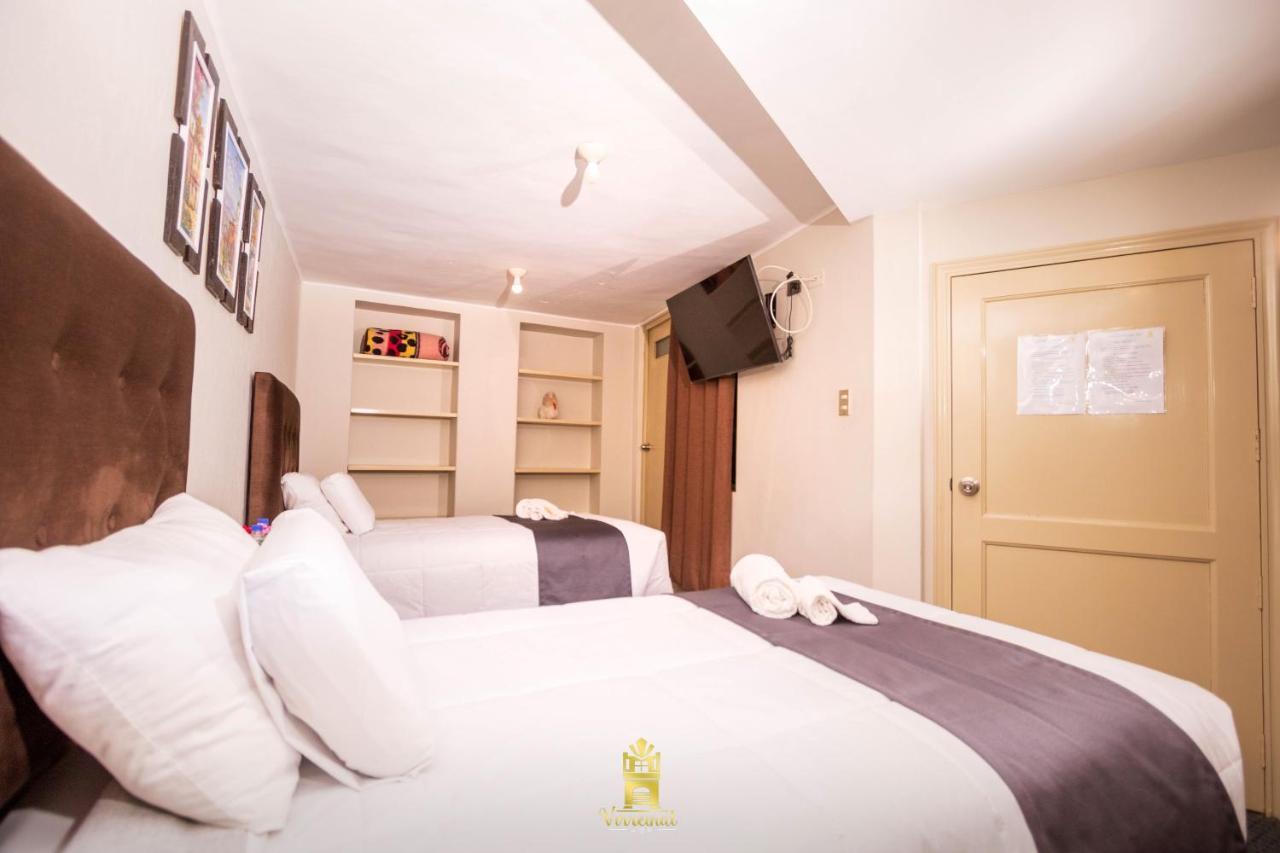Hostal Virreinal Aqp Arequipa Exteriör bild