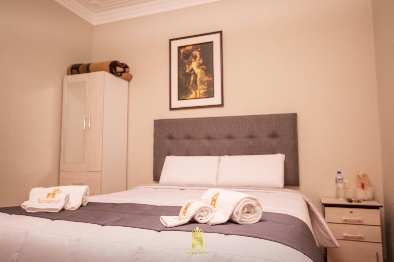 Hostal Virreinal Aqp Arequipa Exteriör bild