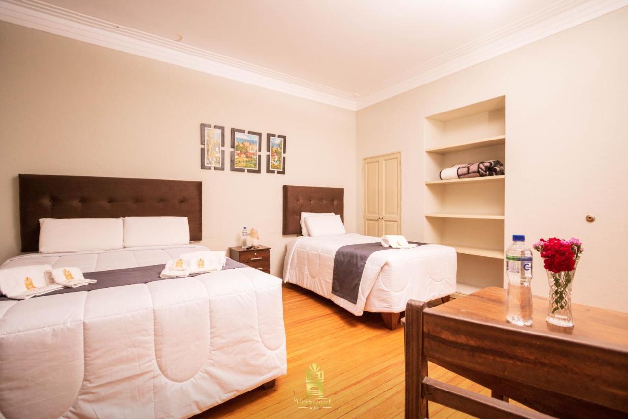 Hostal Virreinal Aqp Arequipa Exteriör bild