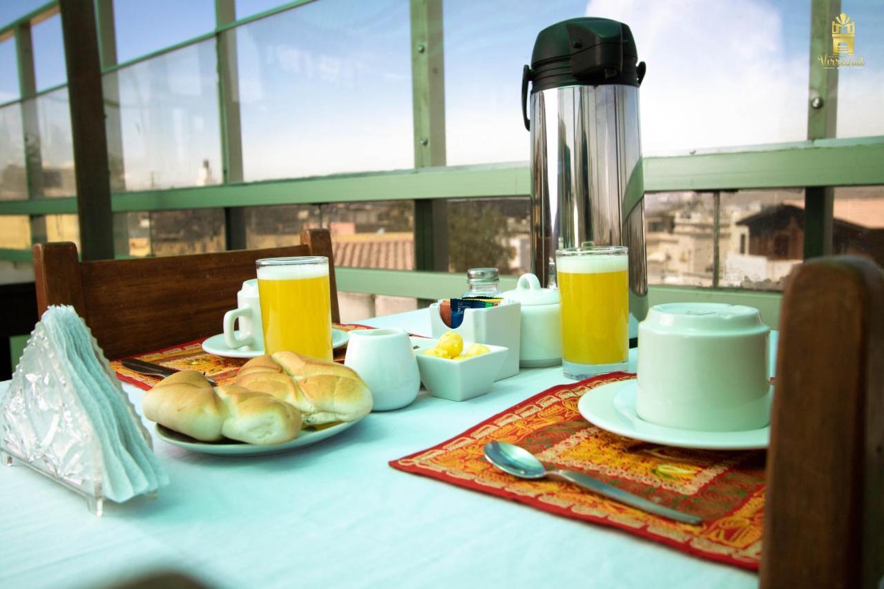 Hostal Virreinal Aqp Arequipa Exteriör bild