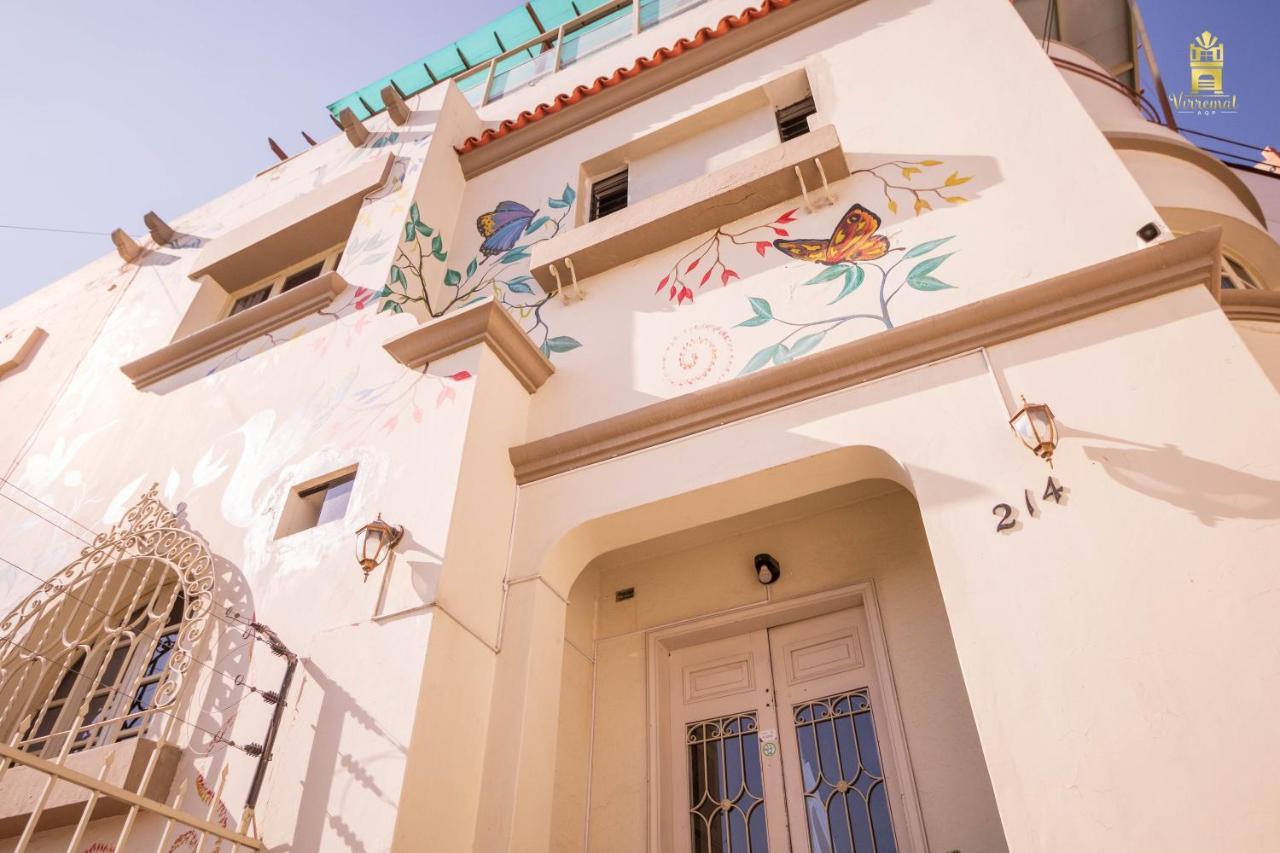 Hostal Virreinal Aqp Arequipa Exteriör bild